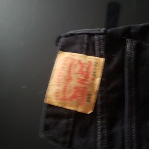 Levi's jeans